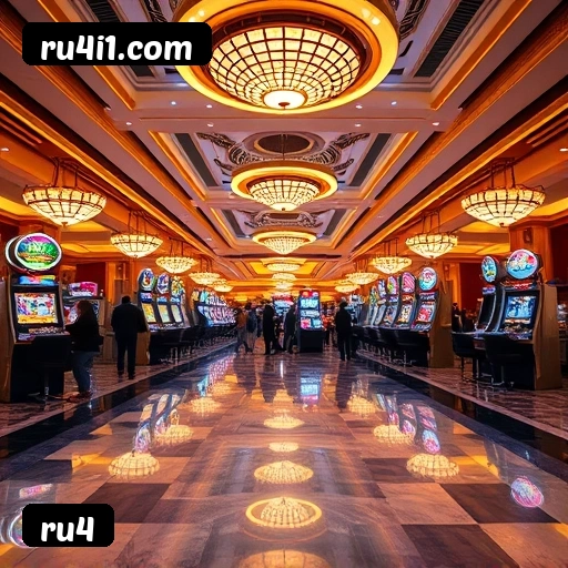 Slots no app ru4 mobile