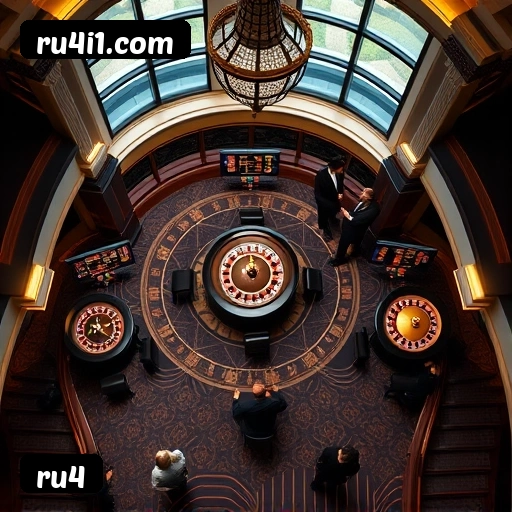 Conta ru4 sincronizada site e app