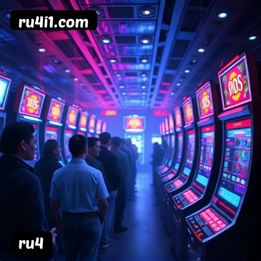 App ru4 slots mobile