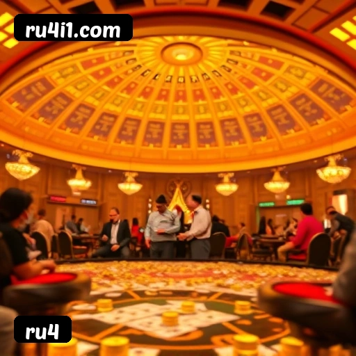 Slots com prêmios ru4