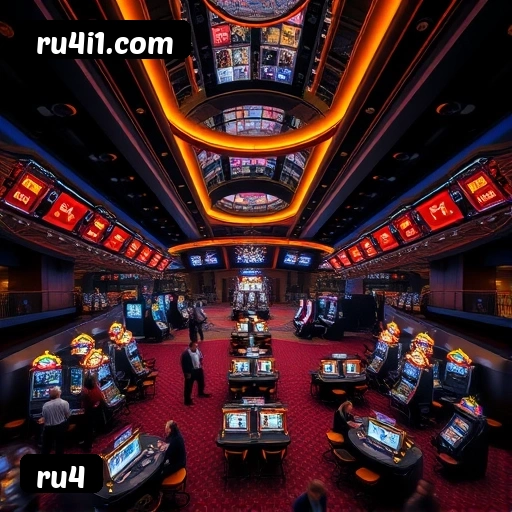 App ru4 apostas esportivas mobile